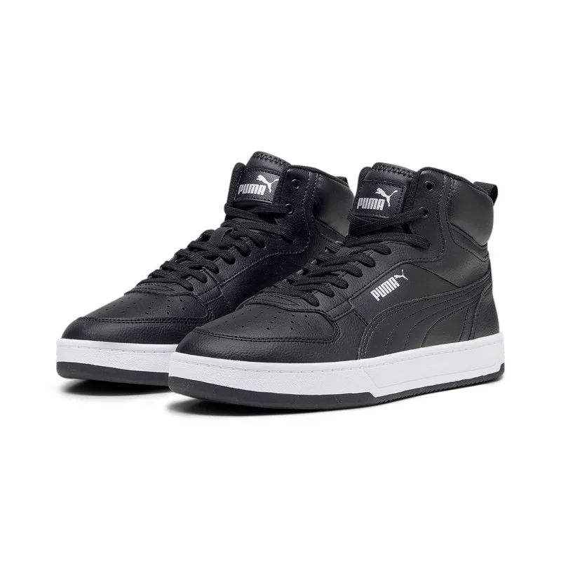 Черный кеды PUMA Puma Caven 2.0 Mid WTR