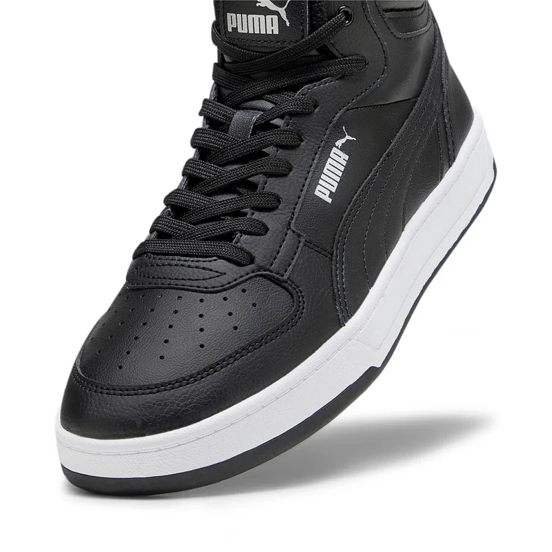 Черный кеды PUMA Puma Caven 2.0 Mid WTR