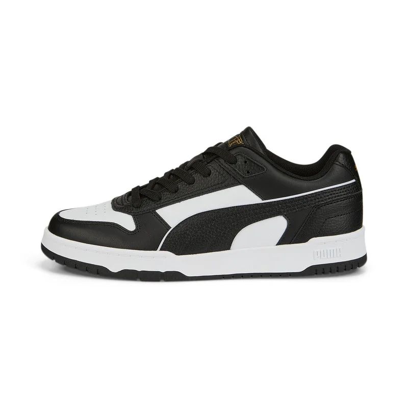 Черный кеды PUMA RBD Game Low
