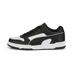 Черный кеды PUMA RBD Game Low