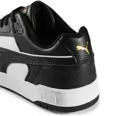 Черный кеды PUMA RBD Game Low
