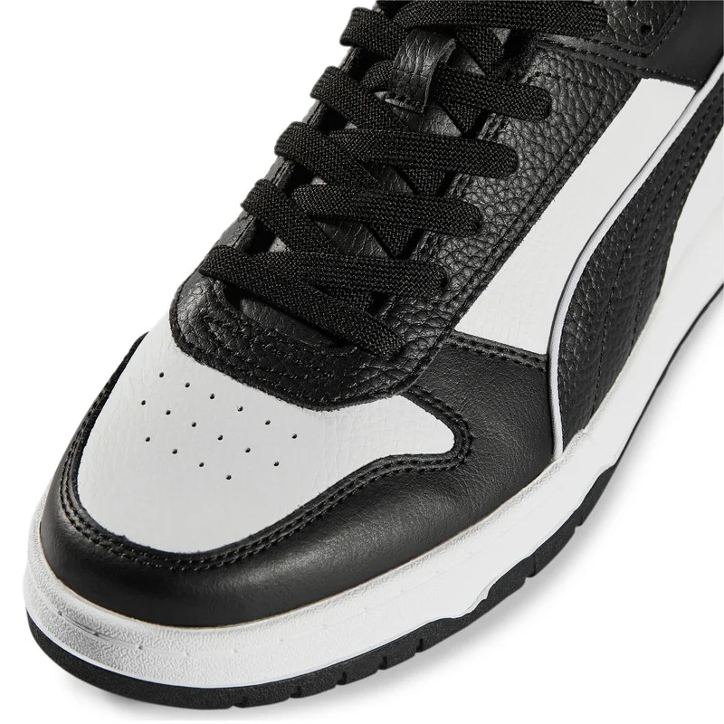 Черный кеды PUMA RBD Game Low
