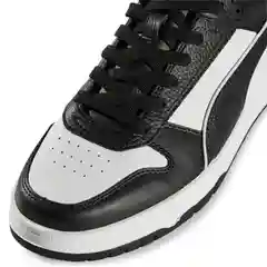 Черный кеды PUMA RBD Game Low
