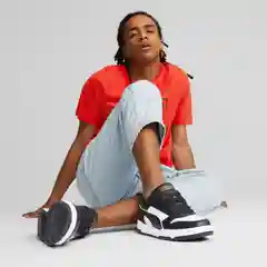 Черный кеды PUMA RBD Game Low
