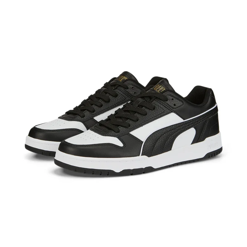 Черный кеды PUMA RBD Game Low