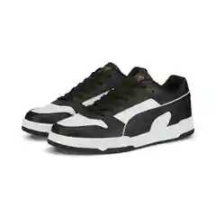 Черный кеды PUMA RBD Game Low