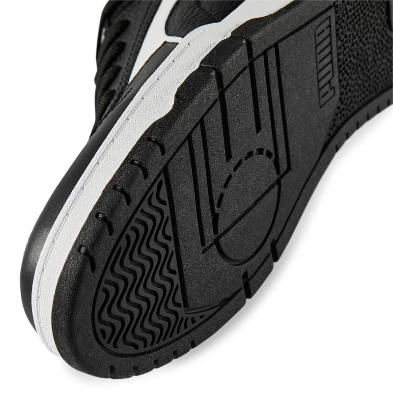 Черный кеды PUMA RBD Game Low
