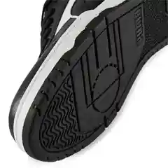 Черный кеды PUMA RBD Game Low