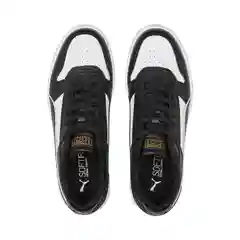 Черный кеды PUMA RBD Game Low