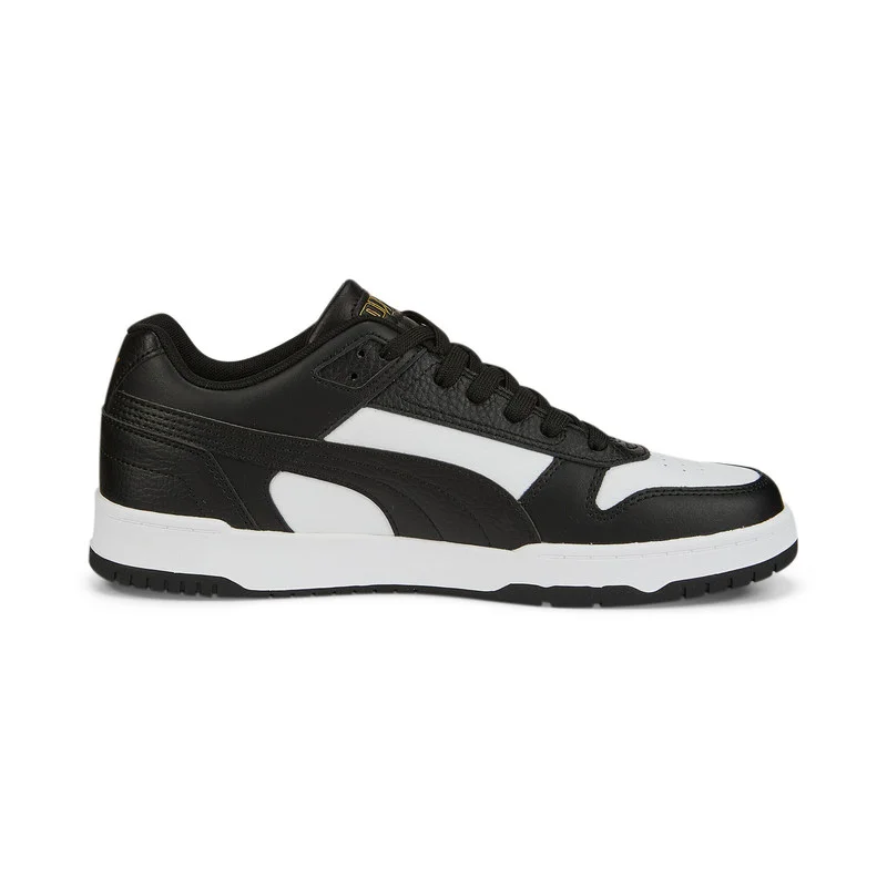 Черный кеды PUMA RBD Game Low