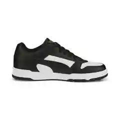 Черный кеды PUMA RBD Game Low