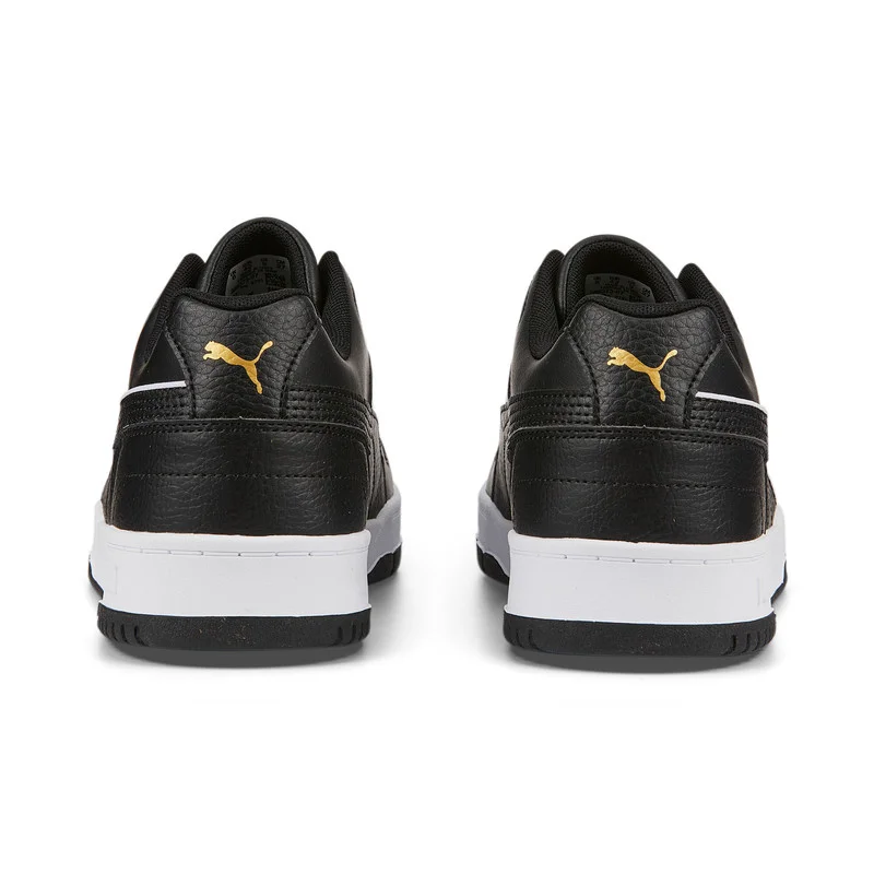 Черный кеды PUMA RBD Game Low