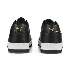 Черный кеды PUMA RBD Game Low