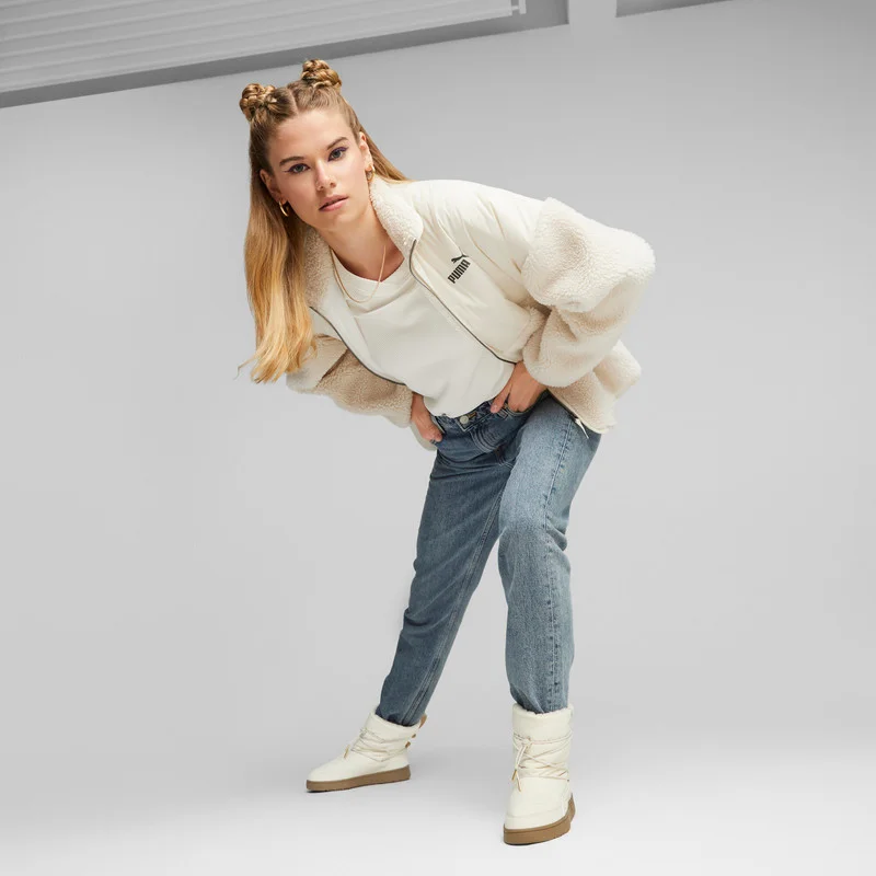 Дутики PUMA Snowbae Wns