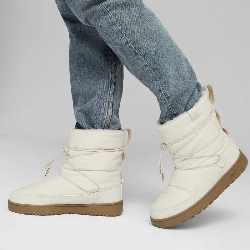 Дутики PUMA Snowbae Wns