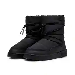 Черный дутики PUMA Snowbae Wns