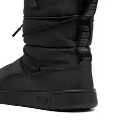 Черный дутики PUMA Snowbae Wns