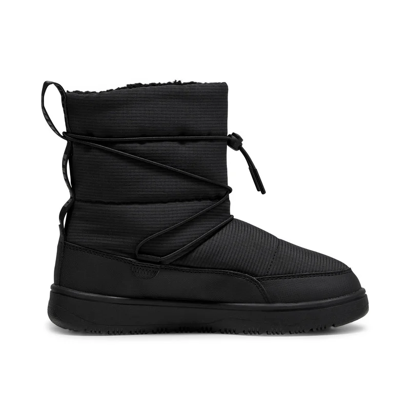 Черный дутики PUMA Snowbae Wns