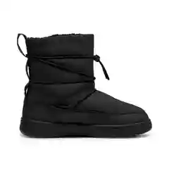 Черный дутики PUMA Snowbae Wns