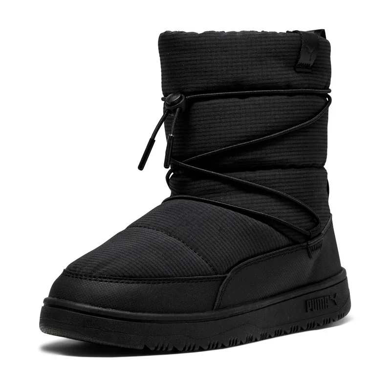 Черный дутики PUMA Snowbae Wns