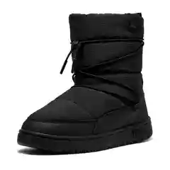 Черный дутики PUMA Snowbae Wns