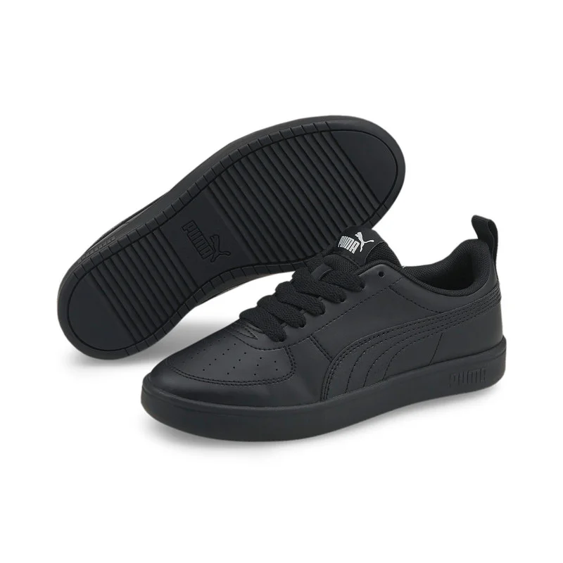 Черный кеды PUMA Puma Rickie Jr