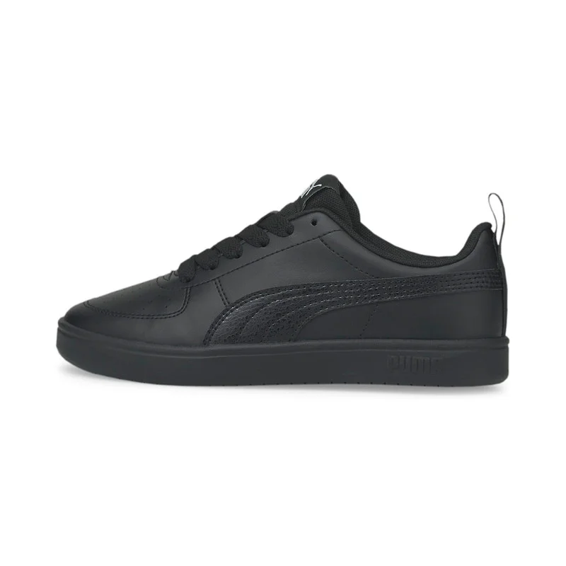 Черный кеды PUMA Puma Rickie Jr