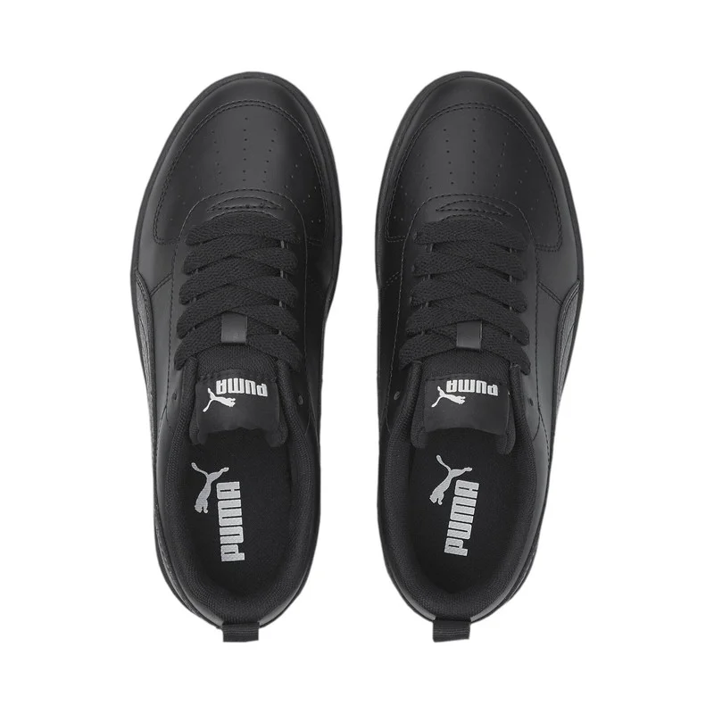 Черный кеды PUMA Puma Rickie Jr