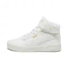 Серый кеды PUMA Carina 2.0 Mid WTR