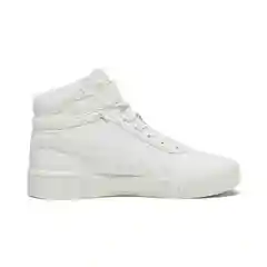 Серый кеды PUMA Carina 2.0 Mid WTR