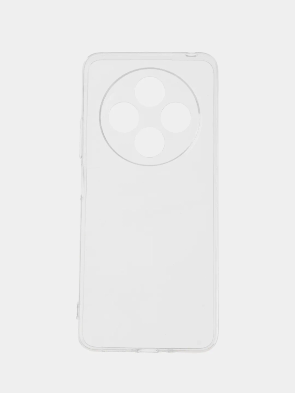 Чехол для Xiaomi Redmi 14C 4G (Сяоми Редми 14С), прозрачный
