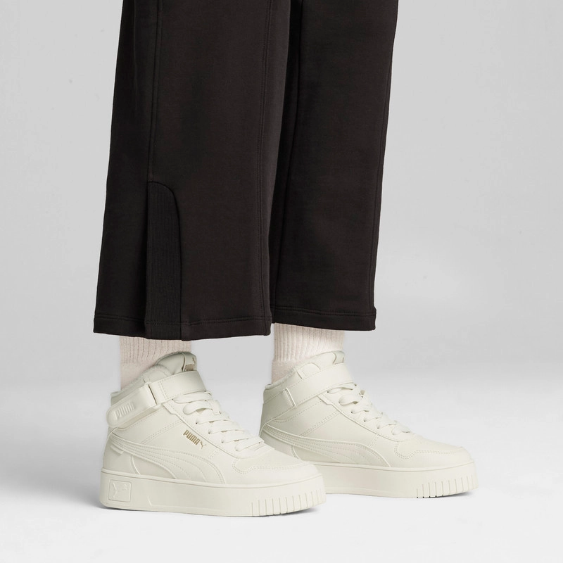 Кеды PUMA Carina Street Mid WTR