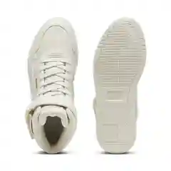 Серый кеды PUMA Carina Street Mid WTR