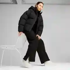 Серый кеды PUMA Carina Street Mid WTR