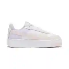 Белый кеды PUMA Carina Street