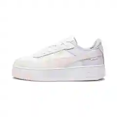 Белый кеды PUMA Carina Street