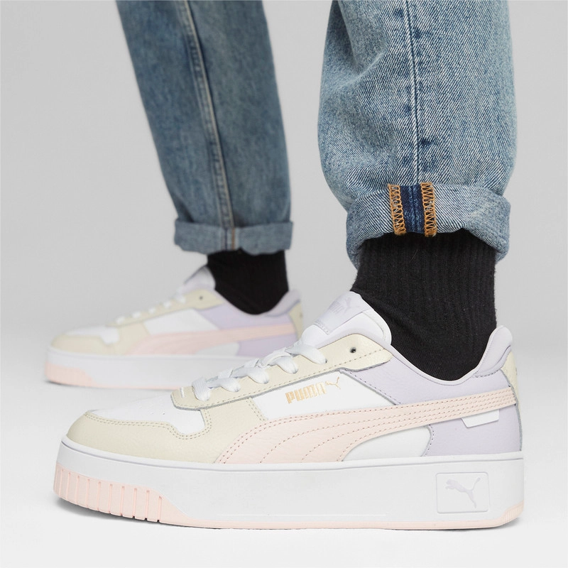 Кеды PUMA Carina Street