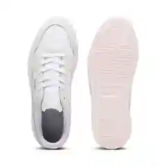 Белый кеды PUMA Carina Street