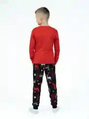 Красный пижама для девочки,для мальчика на Новый год, Утенок