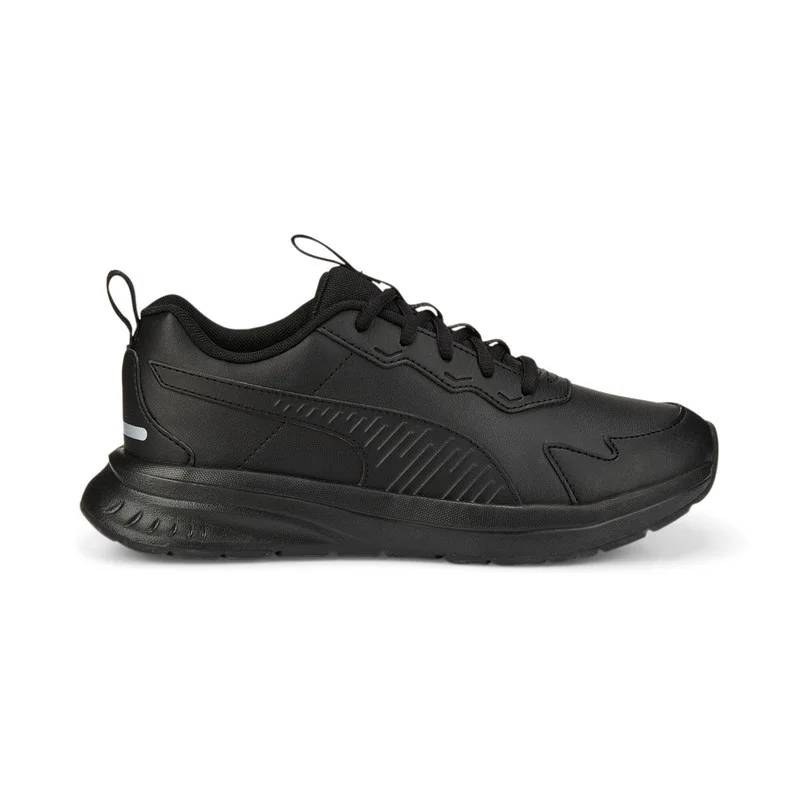 Черный кеды PUMA Puma Evolve Run SL Jr