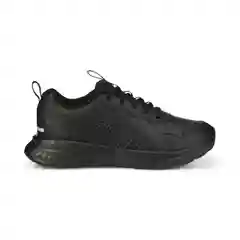 Черный кеды PUMA Puma Evolve Run SL Jr