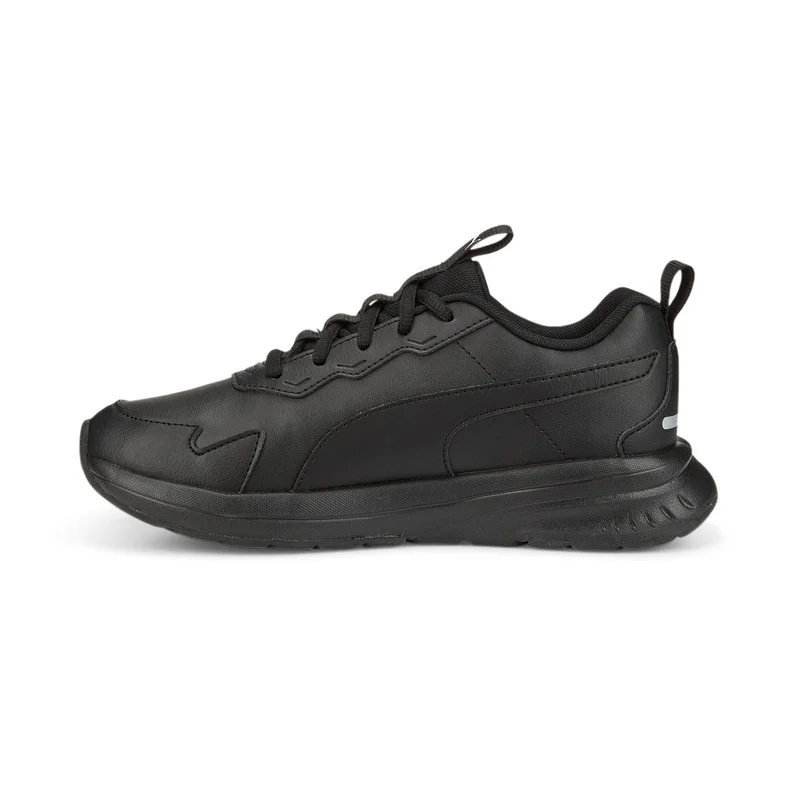 Черный кеды PUMA Puma Evolve Run SL Jr