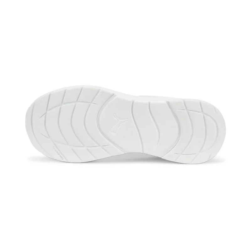 Белый кеды PUMA Puma Evolve Run SL Jr