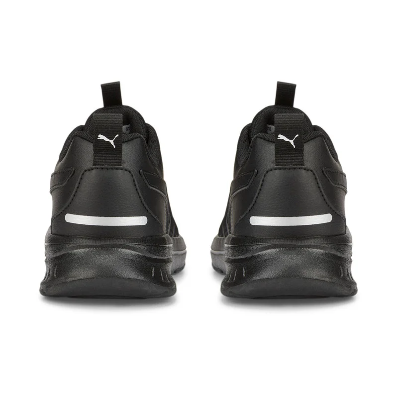 Черный кеды PUMA Puma Evolve Run SL Jr