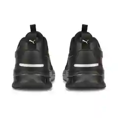 Черный кеды PUMA Puma Evolve Run SL Jr