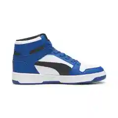 Синий кеды PUMA Puma Rebound LayUp SL