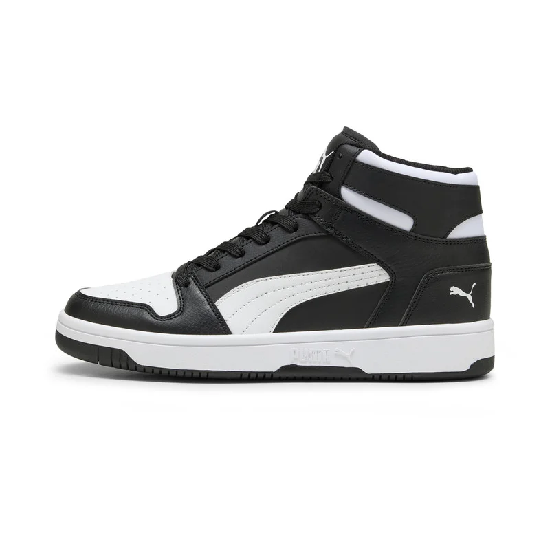 Черный кеды PUMA Puma Rebound LayUp SL
