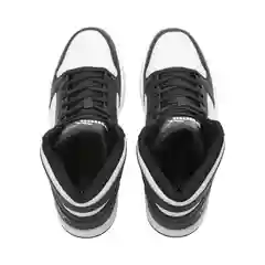 Черный кеды PUMA Puma Rebound LayUp SL