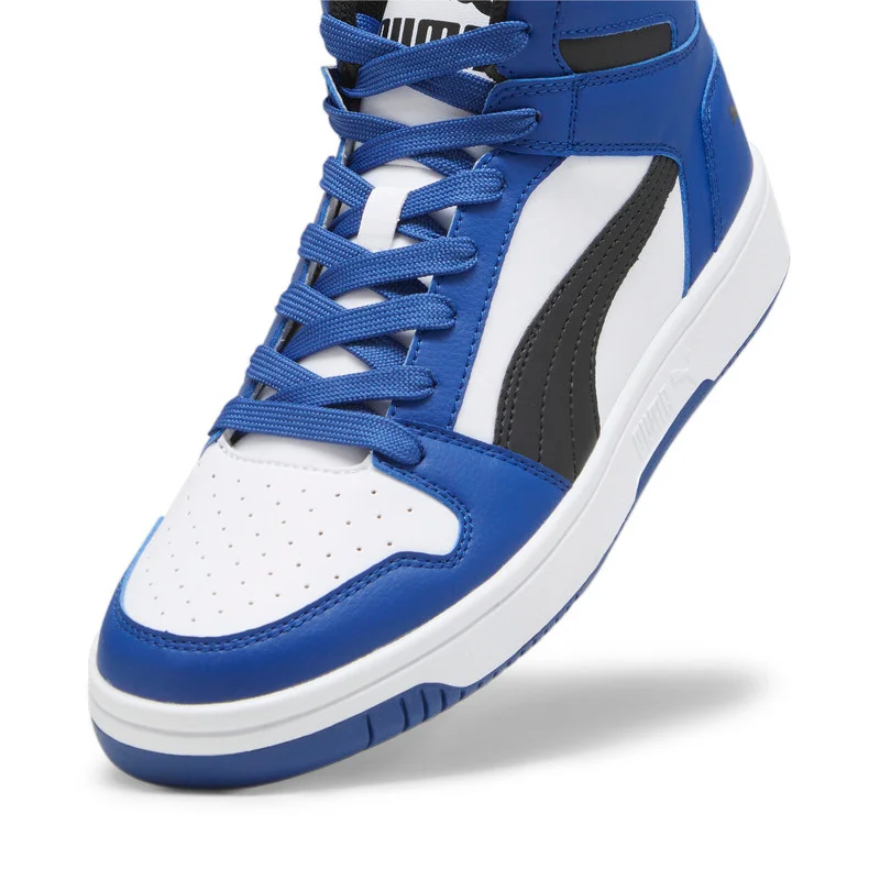 Синий кеды PUMA Puma Rebound LayUp SL