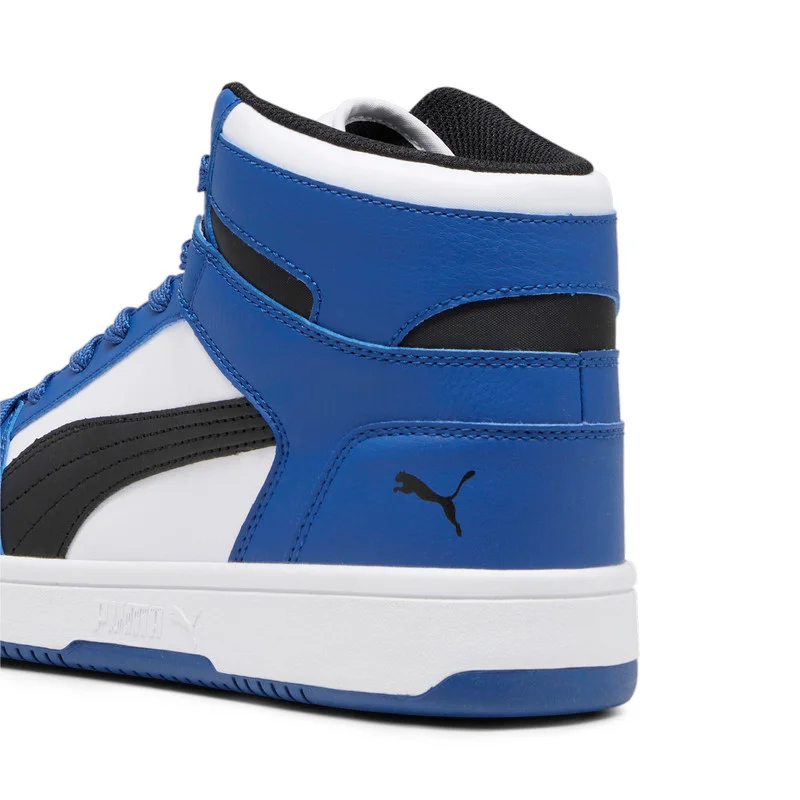 Синий кеды PUMA Puma Rebound LayUp SL